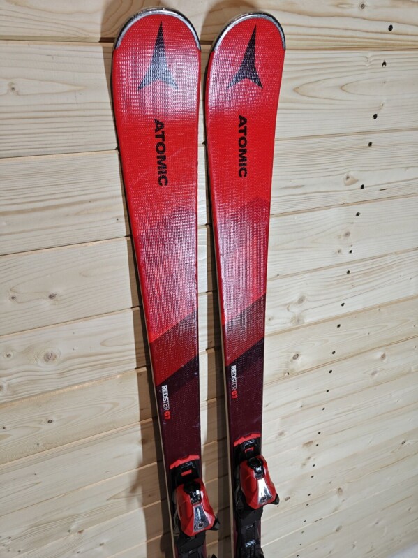 LYŽE ATOMIC REDSTER G9 168CM